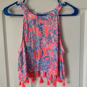 Two-Piece Lilly Pulitzer set - size 6